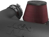 K & N Filters Cold Air Intake System (MPN: 57-2596)