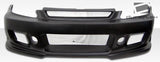 Duraflex Bumper Cover Black Primer (MPN: 102086)