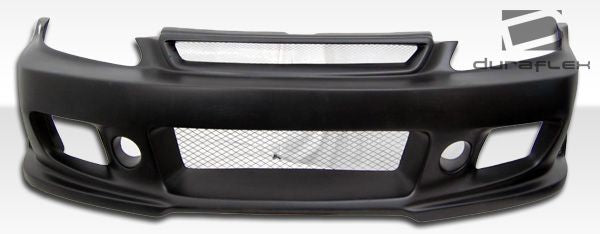 Duraflex Bumper Cover Black Primer (MPN: 102086)