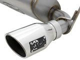 Advanced FLOW Engineering Rebel Cat-Back Exhaust System (MPN: 49-48062-P)