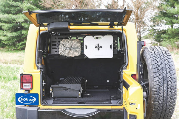 MORryde Molle Cargo Panel (MPN: JP54-051)