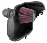K&N Cold Air Intake 63 Series AirCharger (MPN: 63-3079)