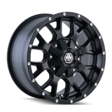 Mayhem Wheels Warrior 8015 (MPN: 8015-7981MB18)