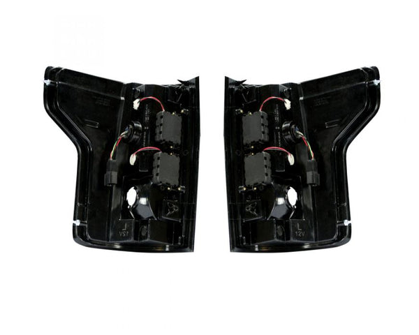Recon Tail Light Assembly (MPN: 264468RD)