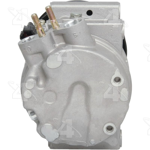 Four Seasons Air Conditioner Compressor (MPN: 68655)