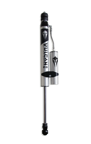 MaxTrac Vulcan Hydraulic Shock Absorber (MPN: 2650SLVR-4)