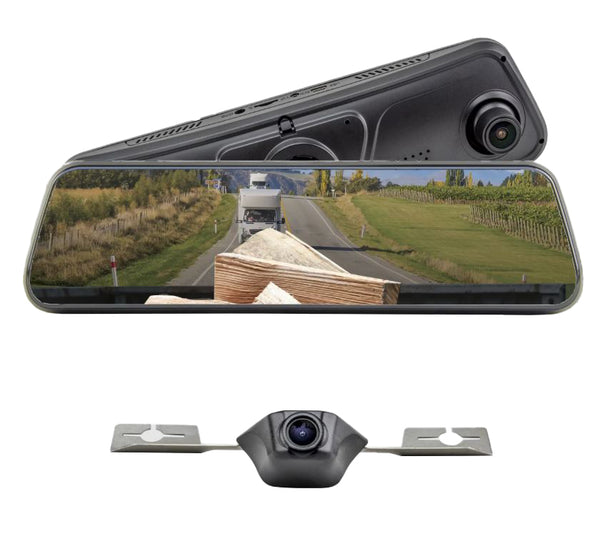 Brandmotion FullVUE Mirror Vision System (MPN: FVMR-1191)