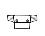 Black Horse Grille Guard Kit (MPN: 17GT20MA-PLFB)