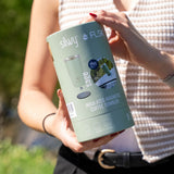 Silwy Magnetic Travel Mug (MPN: SYFL-TC-SA)