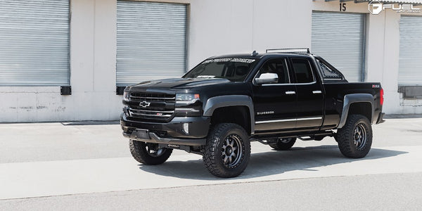 Fuel Off Road Trophy D552 Wheel (MPN: D55218908357)