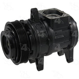 Four Seasons Air Conditioner Compressor (MPN: 67362)