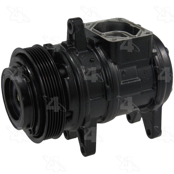 Four Seasons Air Conditioner Compressor (MPN: 67362)
