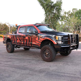 Westin HDX Xtreme Nerf Step Bars (MPN: 56-23945)
