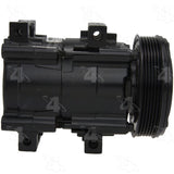 Four Seasons Air Conditioner Compressor (MPN: 57132)