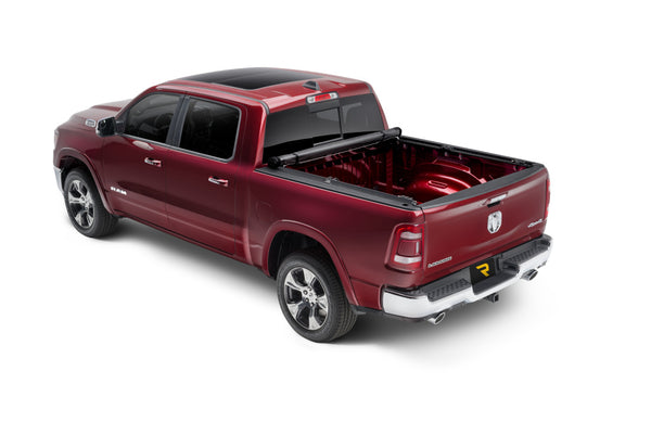 Truxedo Deuce 2 Soft Roll-Up Tonneau Cover (MPN: 786901)