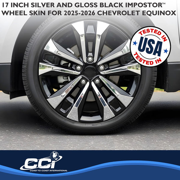 Coast To Coast Wheel Skin (MPN: IMP522XB)