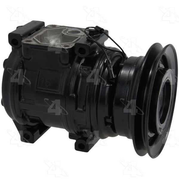 Four Seasons Air Conditioner Compressor (MPN: 67301)