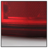 Xtune Tail Light Assembly (MPN: 5008787)