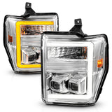 AnzoUSA Headlight Assembly With Projector Beam (MPN: 111587)