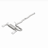 MagnaFlow Exhaust System Kit for Mitsubishi Lancer (MPN: 15597)