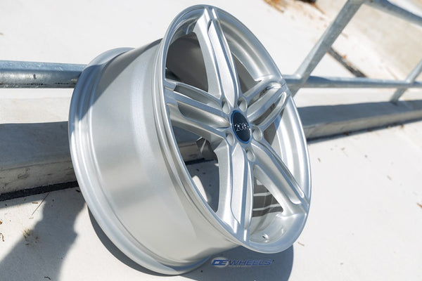 OE Wheels AU12 Aluminum Wheel (MPN: AU12-18080-5112-35S)