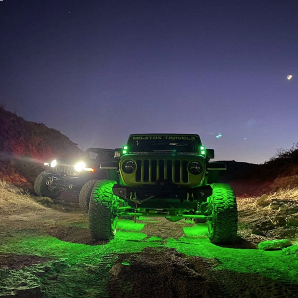 Quake LED Underbody Light Kit (MPN: QTL1035)