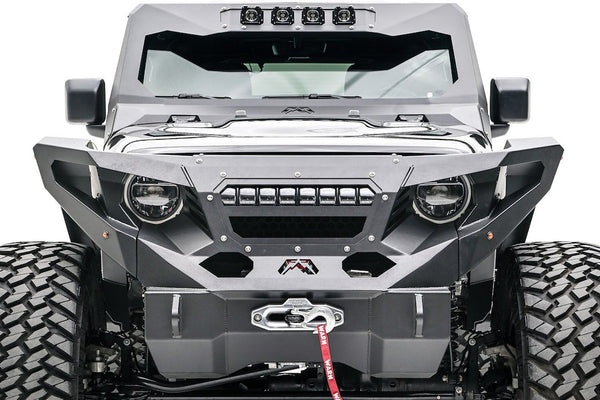 Fab Fours Light Bar Mounting Kit (MPN: GR4606-B)