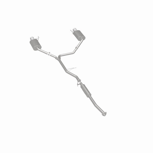 MagnaFlow Honda Accord Street Series Exhaust System Kit (MPN: 15640)