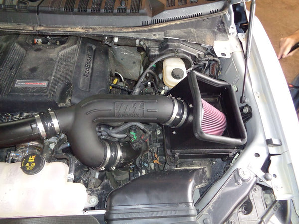 Flowmaster Delta Force Performance Air Intake (MPN: 615157)