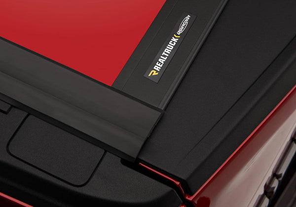 UnderCover Fusion Tonneau Cover (MPN: AR22029L-M7)