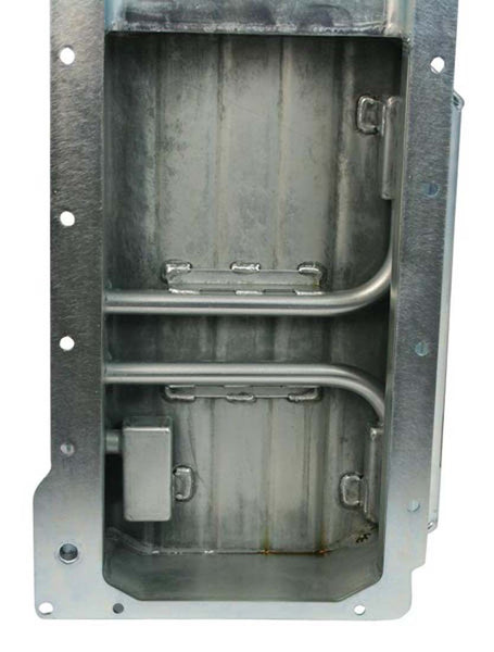 Moroso Performance Oil Pan for GM LS-Series Engines (MPN: 21155)
