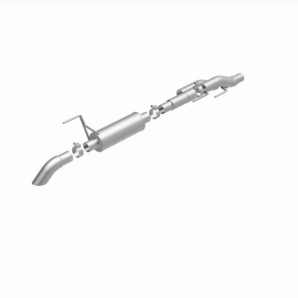 MagnaFlow Ford F-150 Off Road Pro Series Exhaust System (MPN: 17137)