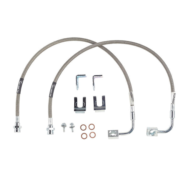Rubicon Express Brake Line Set (MPN: RE1512)