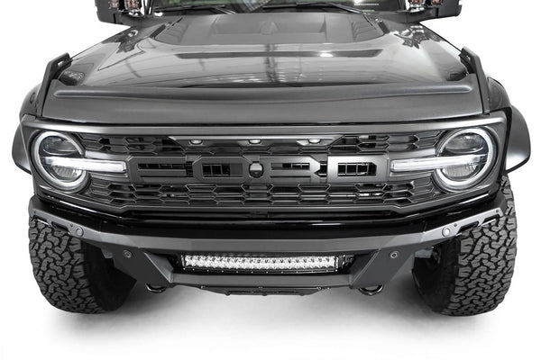 Phantom Series Bronco Raptor Front Bumper (MPN: F260262110103)