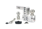 Weigh Safe Trailer Hitch Ball Mount (MPN: WS4-2-KA)