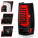 AnzoUSA Tail Light Assembly (MPN: 311321)