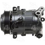 Four Seasons Air Conditioner Compressor (MPN: 197314)