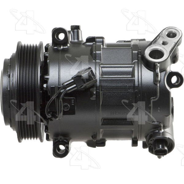 Four Seasons Air Conditioner Compressor (MPN: 197314)