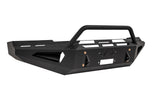 Fab Fours Red Steel Front Bumper (MPN: CH15-RS3062-1)