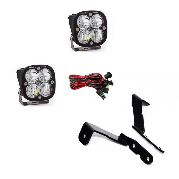 Baja Designs Squadron Sport LED Light (MPN: 447575)