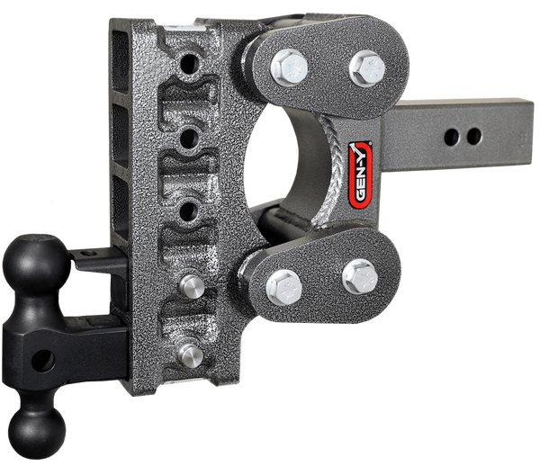 Gen-Y Hitch Torsion-Flex Ball Mount (MPN: GH-2325)