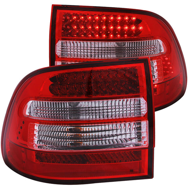 AnzoUSA LED Tail Light Assembly (MPN: 321170)