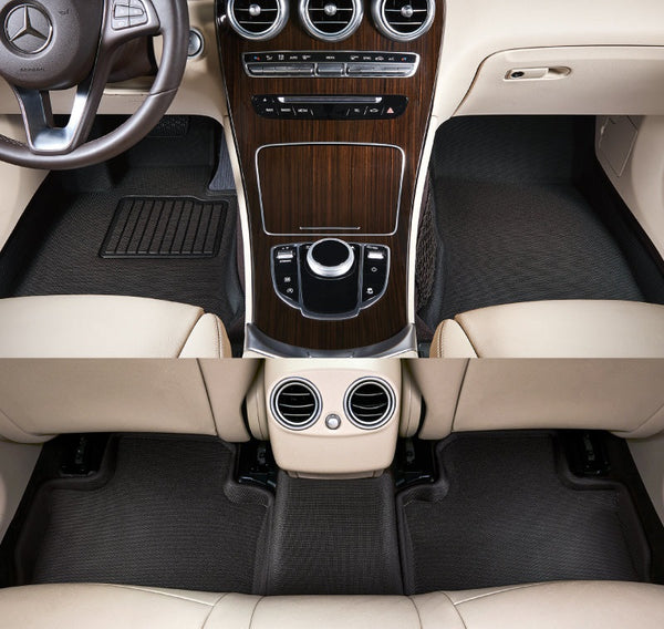 3D Mats KAGU Custom Fit Floor Liner (MPN: L1FR15301509)