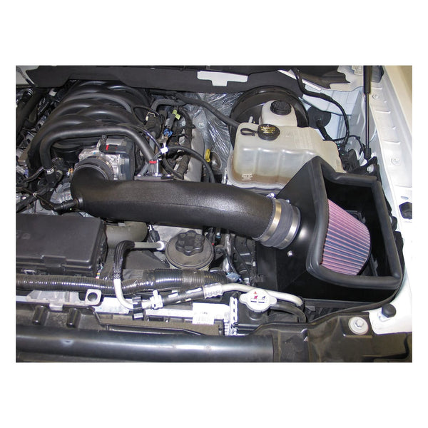 K & N Filters Cold Air Intake System (MPN: 57-2580)