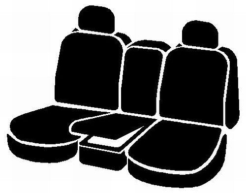 Fia Custom Seat Cover TR40 Series (MPN: TR49-17 GRAY)