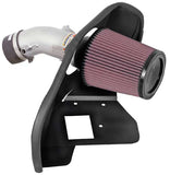 K&N Cold Air Intake System (MPN: 69-8611TS)
