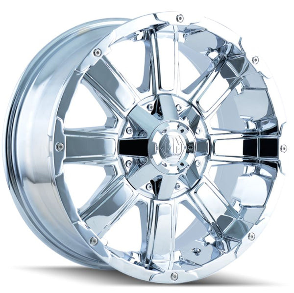 Mayhem Wheels Chaos 8030 (MPN: 8030-8952C)