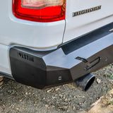 Westin Automotive Pro Series Rear Bumper (MPN: 58-421075)