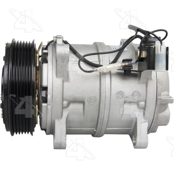 Four Seasons Air Conditioner Compressor (MPN: 58519)