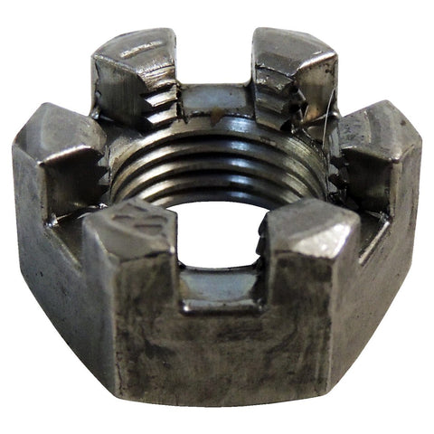 Crown Automotive Slotted Nut (MPN: J0274428)